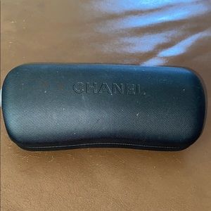 Vintage Chanel Sunglass Case